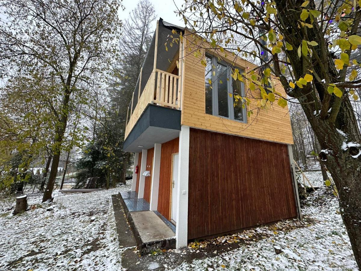 Tiny House V Moravskem Beroune Moravsky Beroun 外观 照片