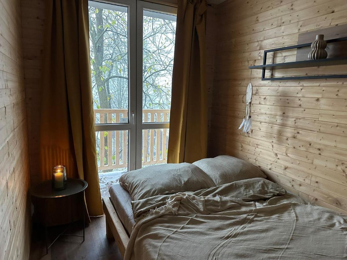 Tiny House V Moravskem Beroune Moravsky Beroun 外观 照片
